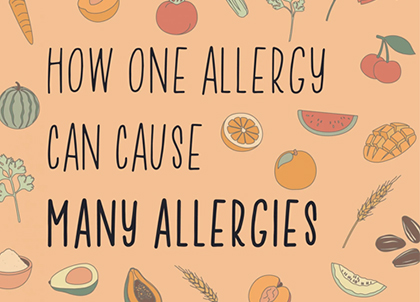 How One Allergy Can Cause Many Allergies