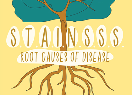 STAINSSS: Root Causes of Disease