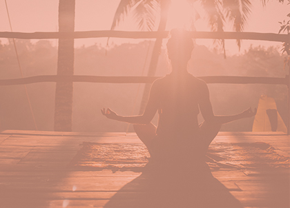 Get Up Meditation